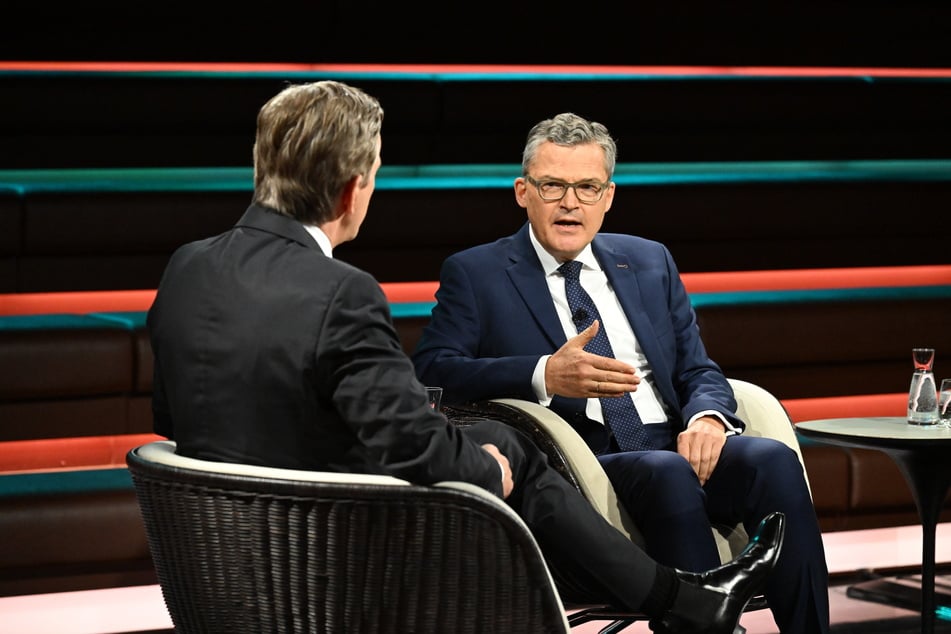 Am Dienstagabend kam Markus Lanz (56) mit Verteidigungsexperte Roderich Kiesewetter (62, CDU) ins Gespräch.