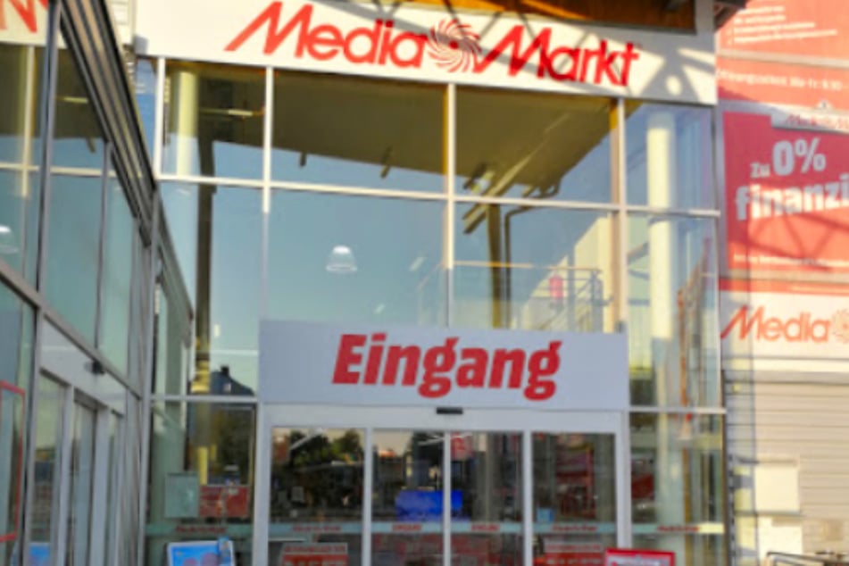 MediaMarkt Burghausen - Burgkirchener Straße 66.