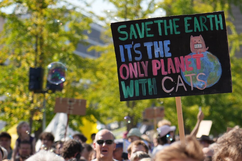 Anlässlich der Weltklimakonferenz in Brasilien will "Fridays for Future" an das zehnjährige Pariser Klimaabkommen erinnern. (Symbolfoto)