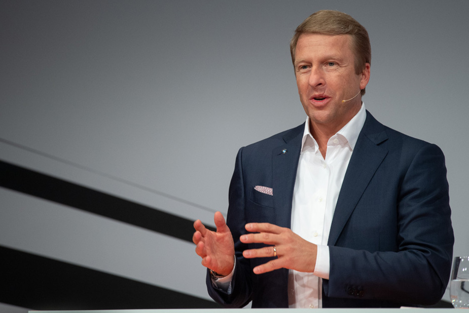 BMW-Chef Zipse fordert Schutz von Wirtschaft und Klima nach Corona