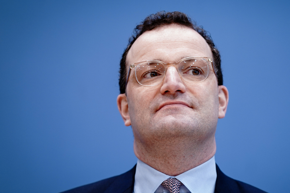 Jens Spahn (40, CDU), Bundesminister für Gesundheit.