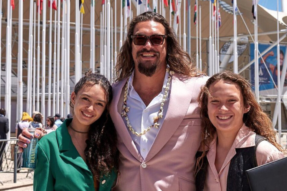 Jason Momoa îs everyone's favorite "zaddy" but he remains committed to being the best dad to his two kids.