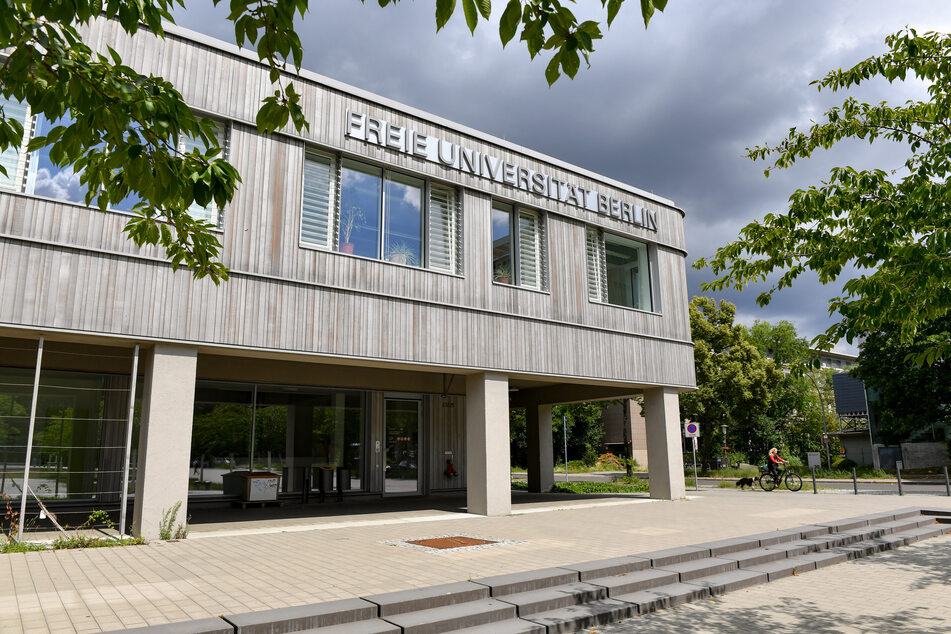 Die Freie Universität schlägt Alarm: Klimanotstand!