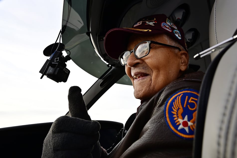 Charles McGee, the barrier-breaking Tuskegee Airman, has died