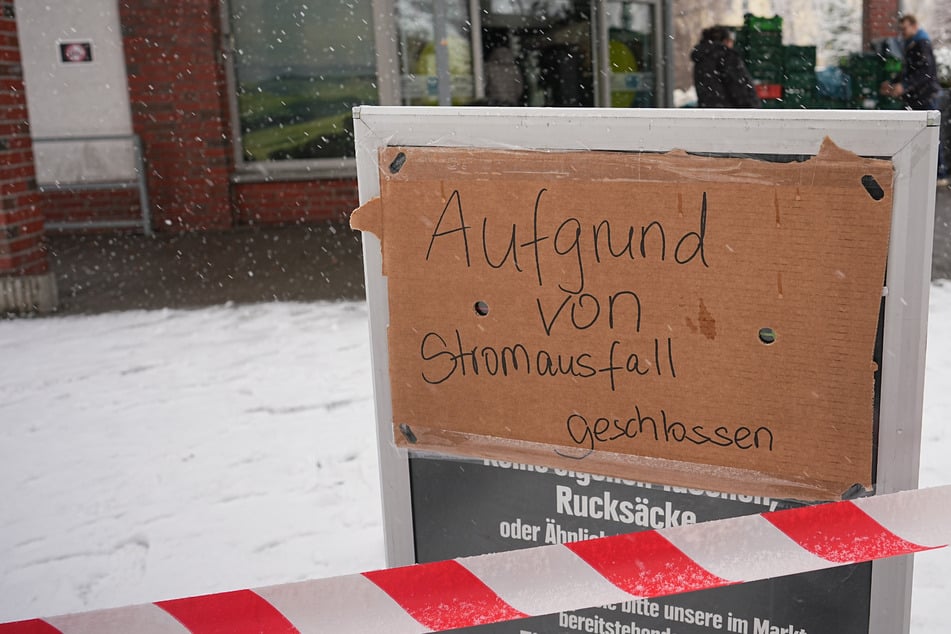 Berlin: Stromausfall in Berlin: 45.000 Haushalte noch bis Donnerstag betroffen!