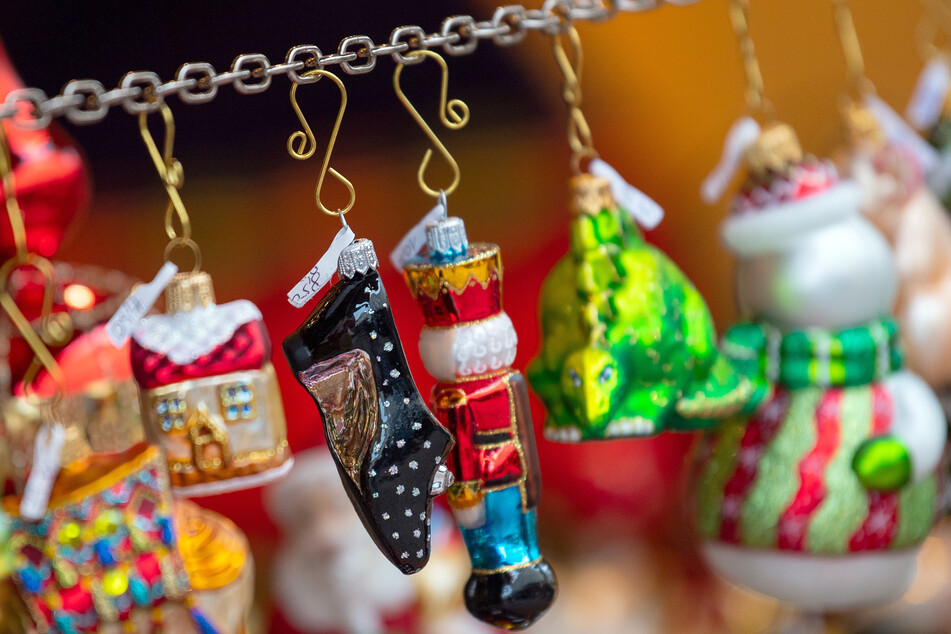Aufgrund der Corona-Schutz-Verordnung im vergangenen Jahr konnten Weihnachtsmärkte vielerorts nicht stattfinden.