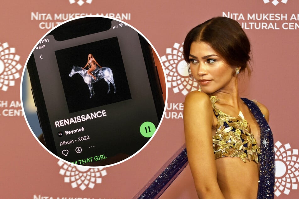 Zendaya dishes on her "messy" Challengers role and love of Beyoncé
