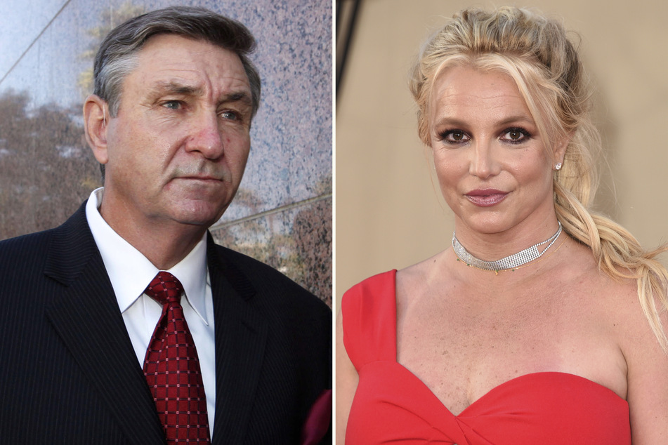 Jamie Spears (69) behauptete jetzt, seine Tochter Britney Spears (39) leide an Demenz.