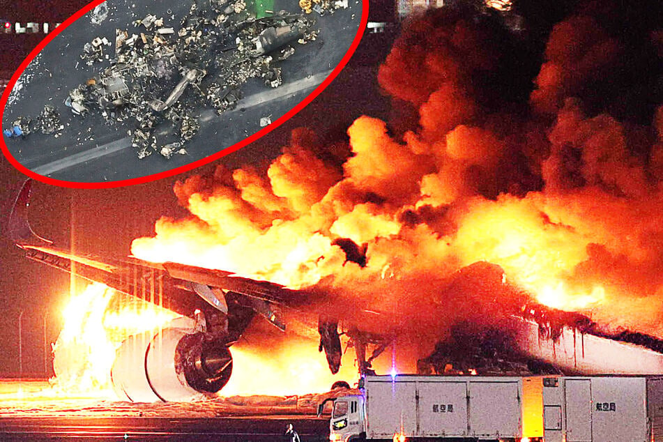 Tödlicher Flugzeugunfall: Wer hat den Horror-Crash zu verantworten?
