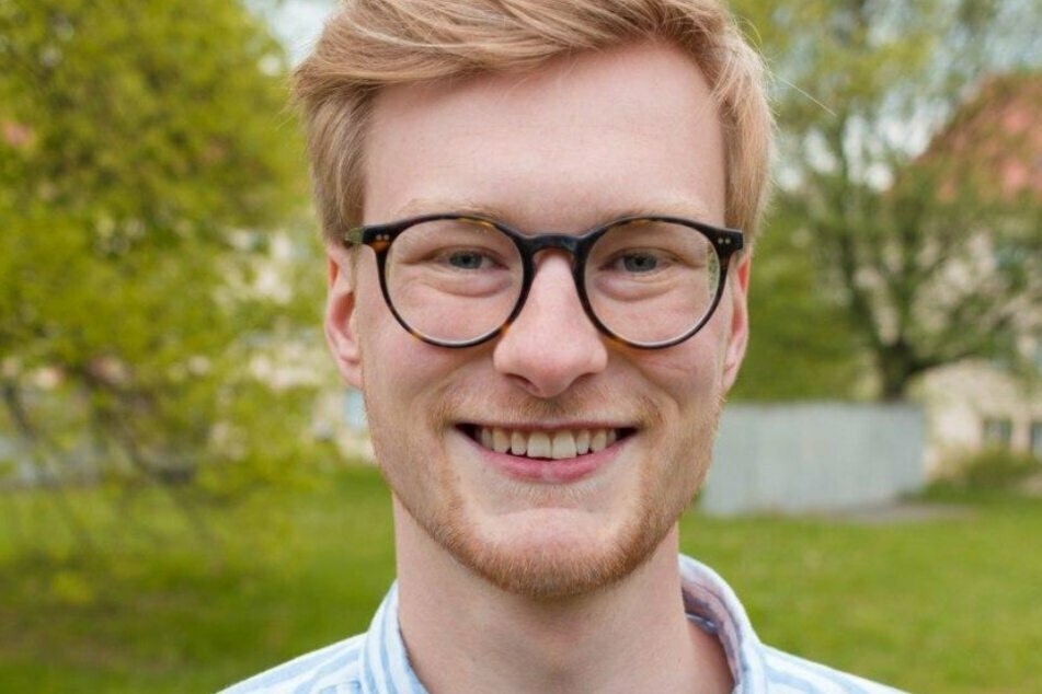 Studenten sollen in diesem Semester nicht benachteiligt werden, fordert Lukas Eichinger (23).