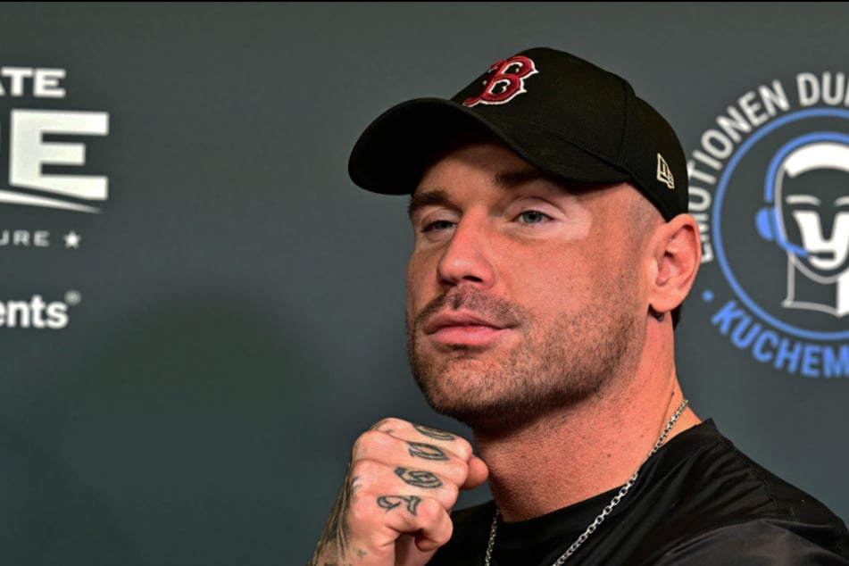 Offiziell bestätigt hat der Ex von Eva Benetatou seine mutmaßlich neue Liebe noch nicht.