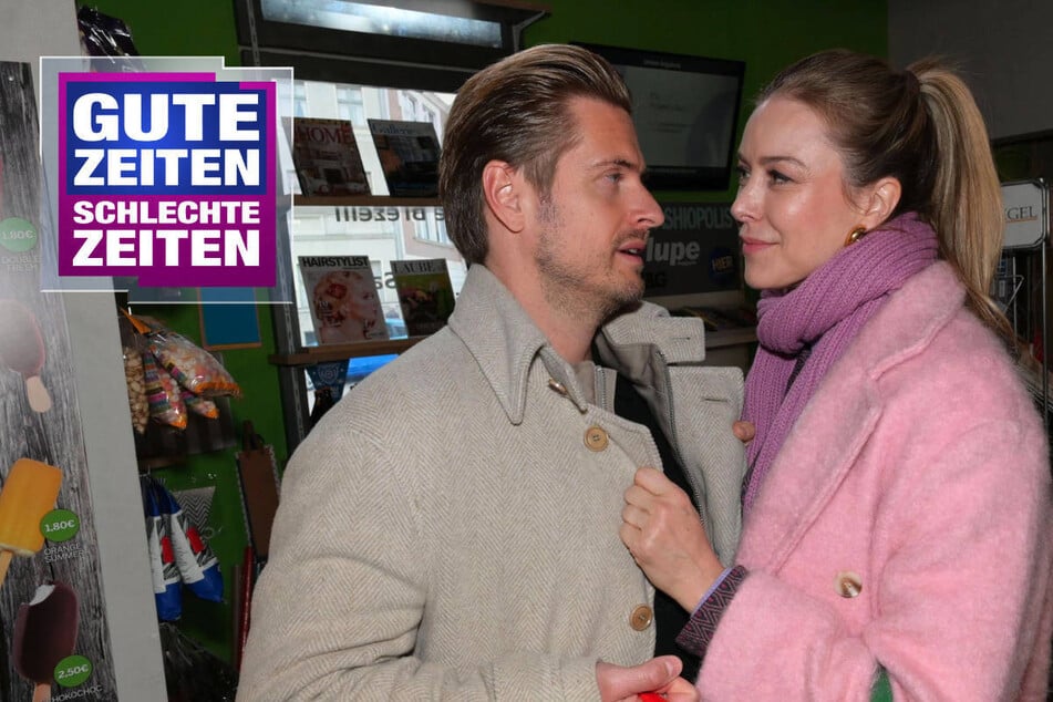 GZSZ: GZSZ: Philip hat einen schwerwiegenden Verdacht