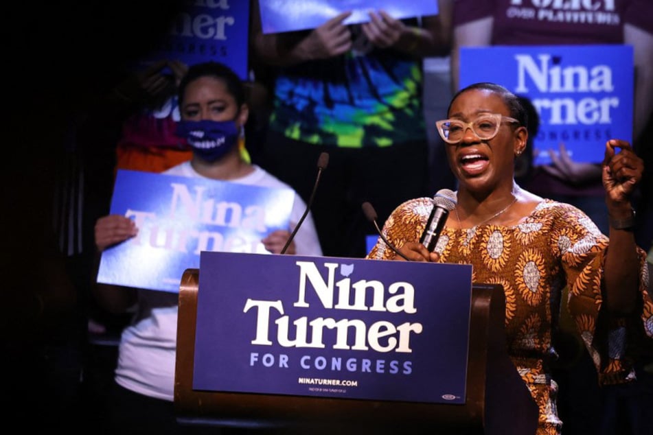 Nina Turner hints at bigger things to come after Ohio primary loss