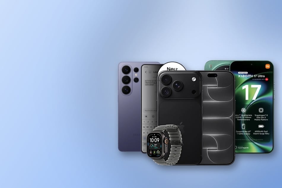 Bei o2 gibt's das iPhone 18 Pro jetzt mit Apple Watch Ultra 4 für einmalig 1 Euro