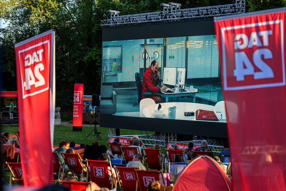 Miramar in Chemnitz wird zum großen Openair-Kino