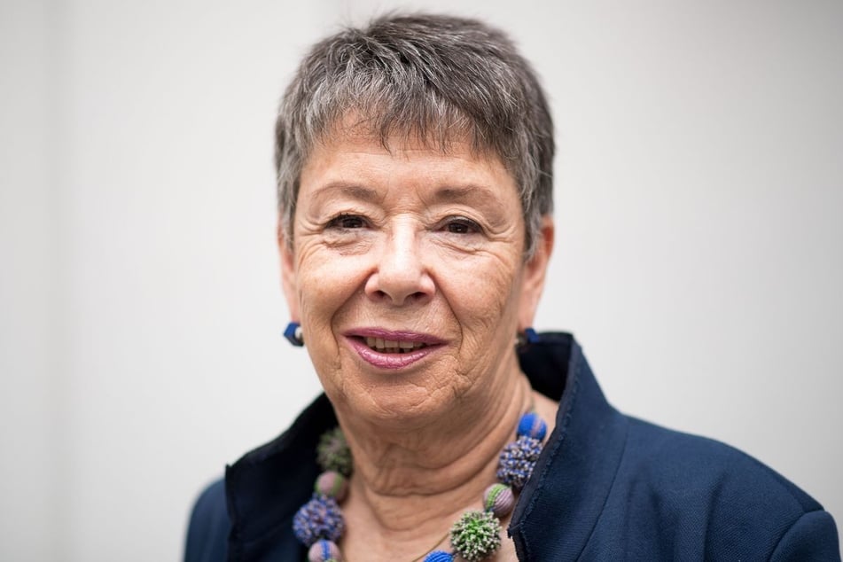 Barbara Schock-Werner war von 1999 bis 2012 Dombaumeisterin, die erste Frau in diesem Amt.