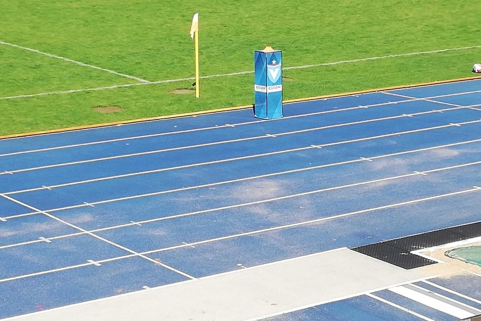 Bestreiken die Spieler ihr Heimspiel am 1. November im Stadion Lichterfelde?