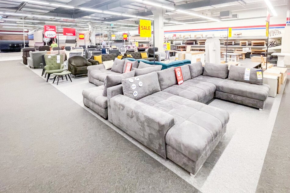 Beliebtes Einrichtungshaus reduziert am Sonntag (3.5.) massiv die Preise