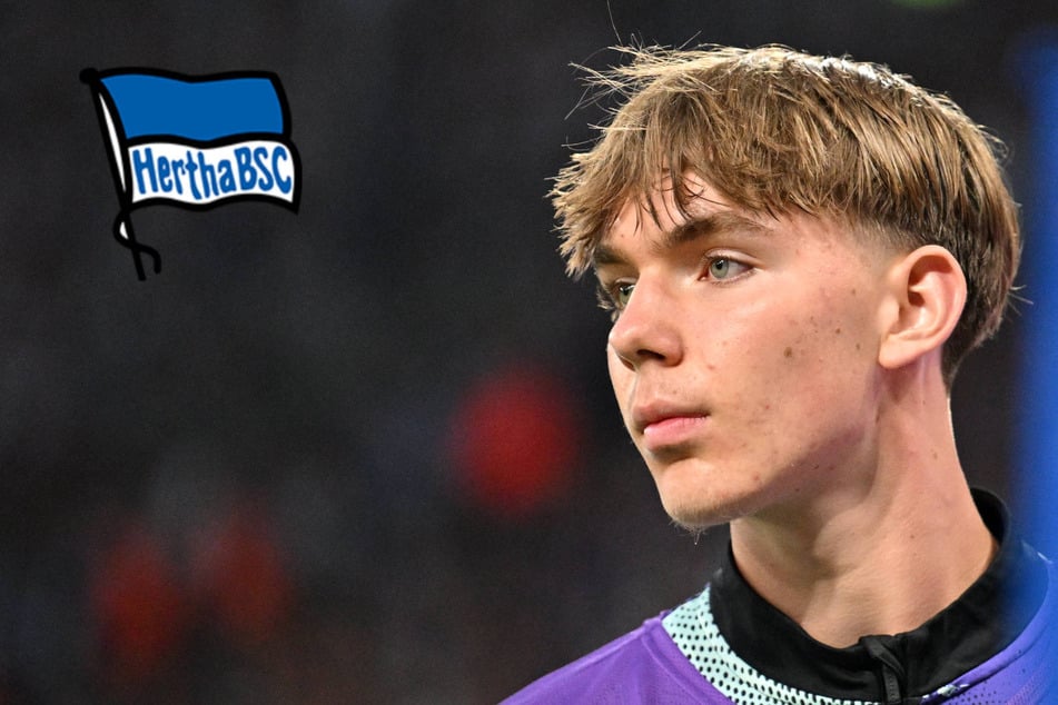 Das wäre ein Transfer-Hammer: Nächster Top-Klub wirbt um Herthas Wunderkind