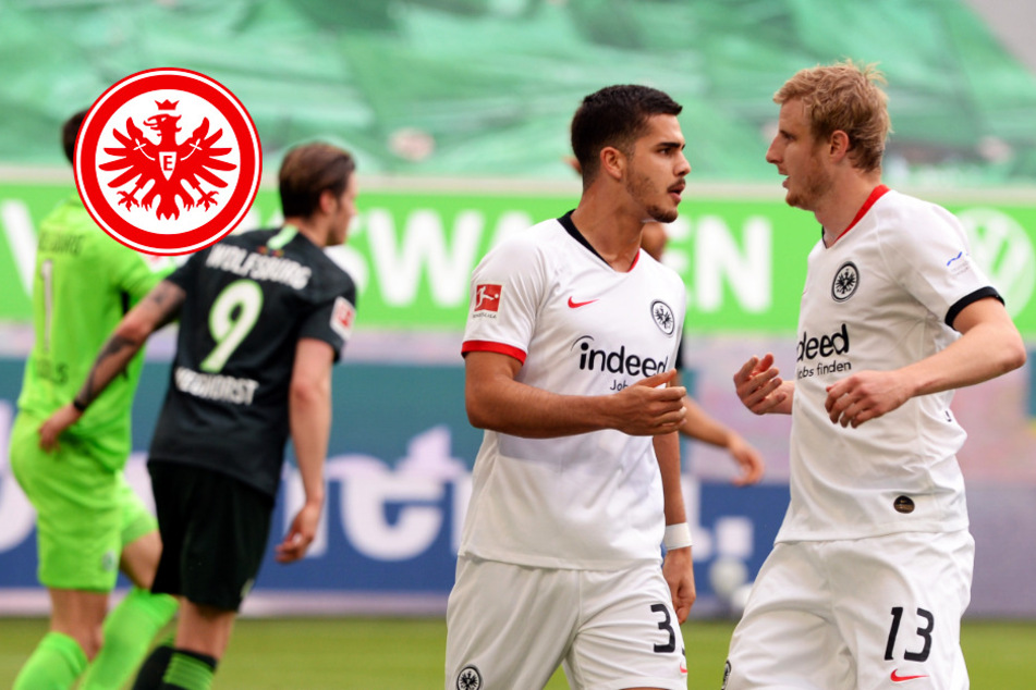 Ganz wichtig! Eintracht Frankfurt holt im Abstiegskampf Auswärtssieg in Wolfsburg