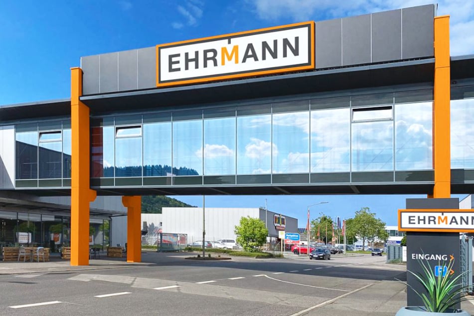 Möbel Ehrmann in Trier-Zewen