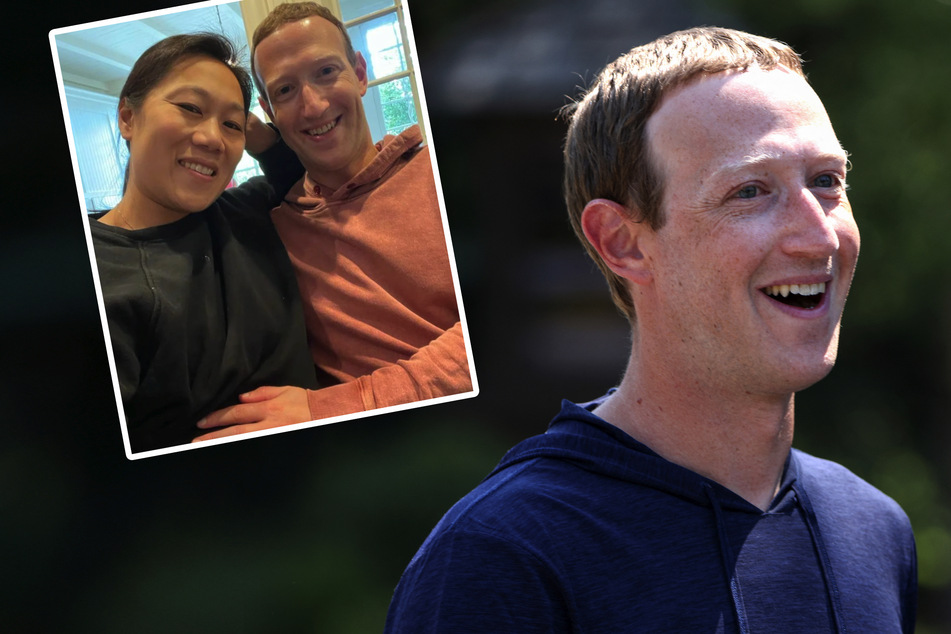 "Facebook"-Boss Mark Zuckerberg wird zum dritten Mal Vater!