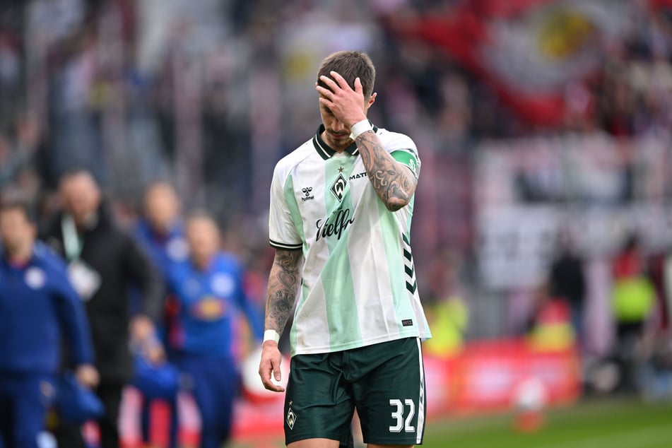 Es war ein unglücklicher Nachmittag der Bremer, die nicht wirklich schlechter als Leipzig waren, jedoch ihre Chancen nicht nutzten.