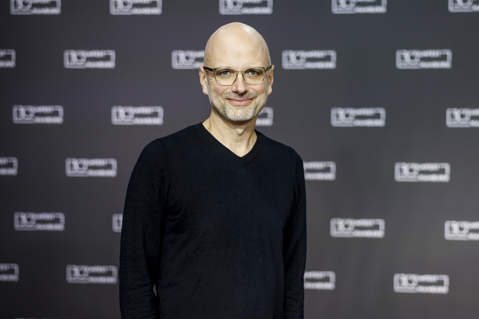 Regisseur Kilian Riedhof beim 30. Filmfest Hamburg.