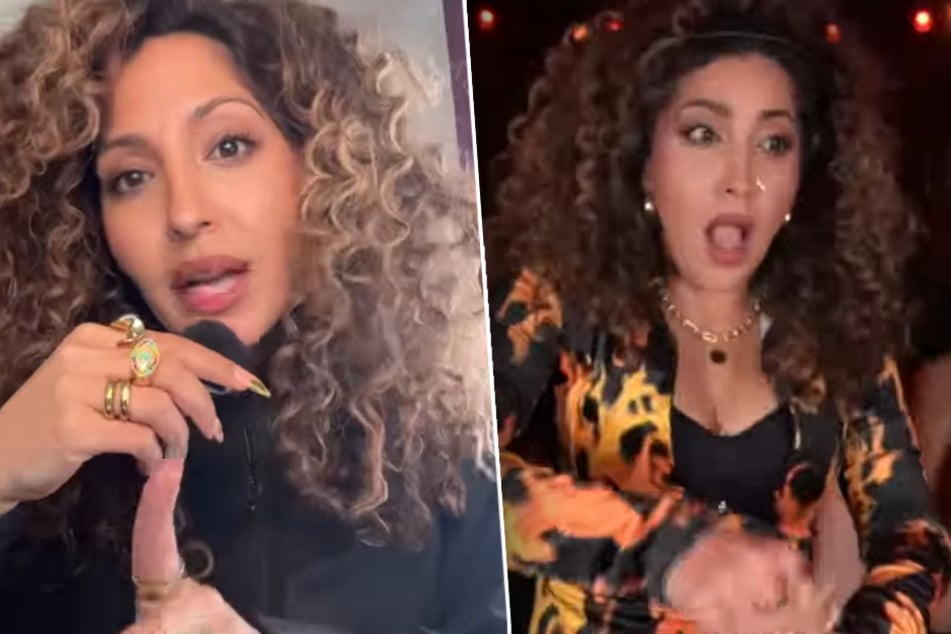 Hamburg: DJane wird während Gig von Mann bespuckt und beworfen: "Wollte vor Wut schreien"