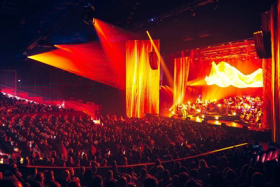 Dank Hans Zimmer verschmelzen Kino und Konzert zu einem atemberaubenden Erlebnis.