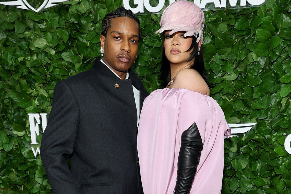A$AP Rocky talks "spicy" love life with Rihanna: "I love that girl to death"