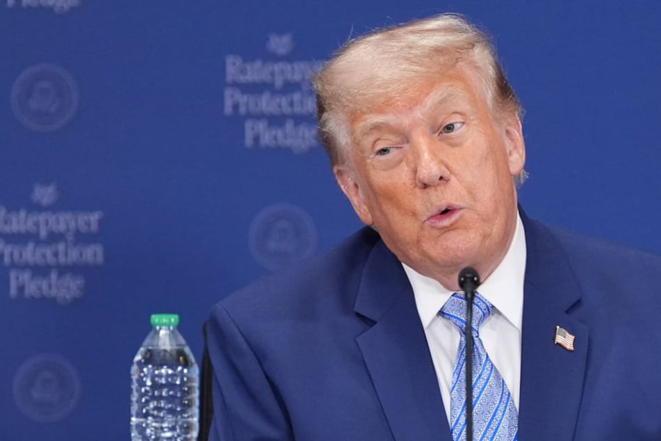 Nahost-Konflikt: Trump lässt Schäden an Schiffen mit iranischem Geld bezahlen