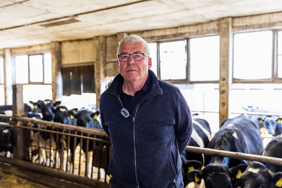 Für Betriebsleiter Michael Jänsch ist der Verlust besonders gravierend.