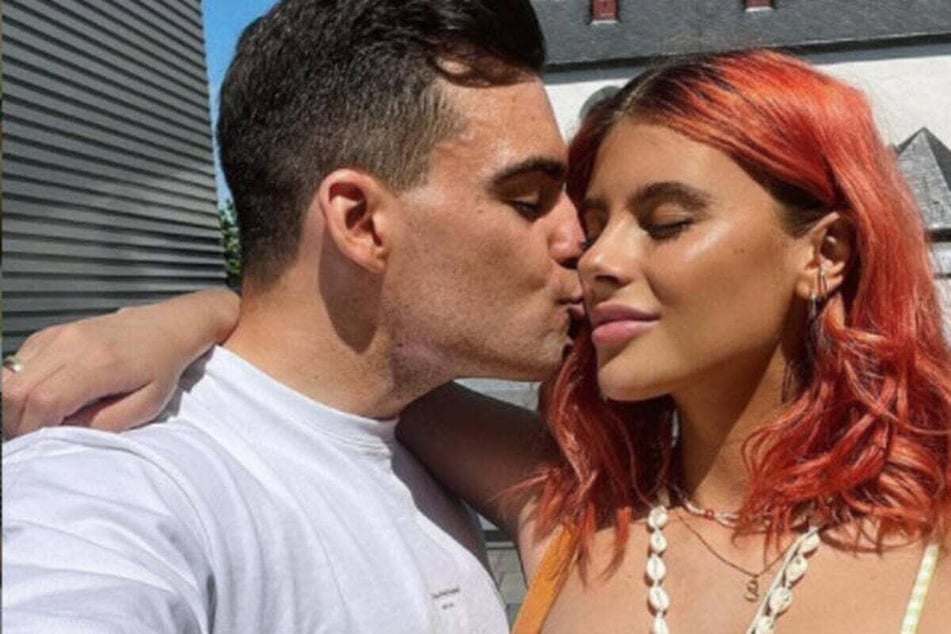 Stefano Zarrella (32) und Romina Palm (23) haben sich kürzlich getrennt. (Archivfoto)