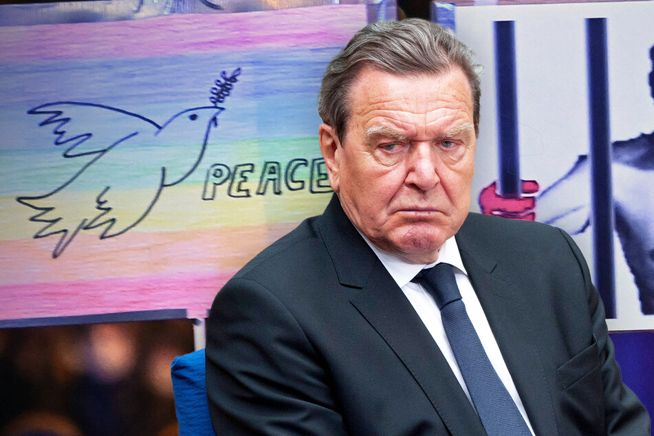 Gerhard Schröder vor Parteiausschluss? "Bin und bleibe Sozialdemokrat"