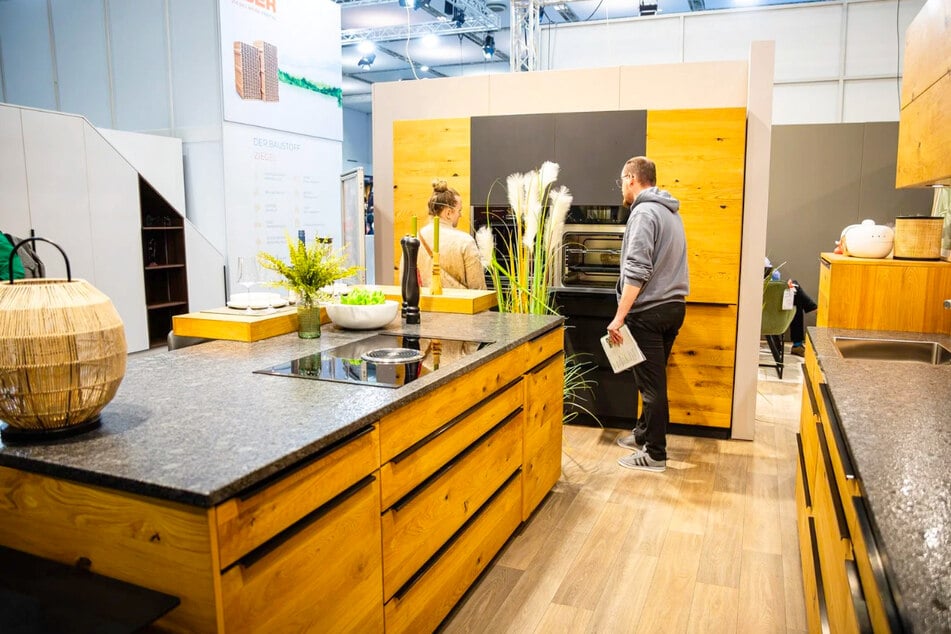 Wer gerade sein Traumhaus plant, muss ab Donnerstag (5.3.) auf diese Dresdner Messe