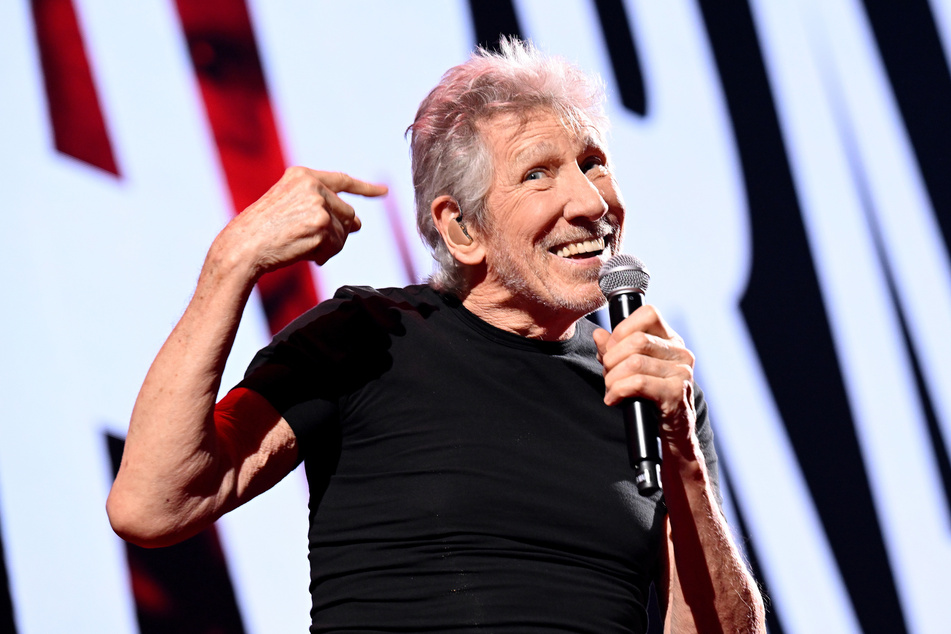 Roger Waters (79) erlangte Weltruhm als Mitbegründer der Band Pink Floyd. Heutzutage wird ihm Antisemitismus vorgeworfen.