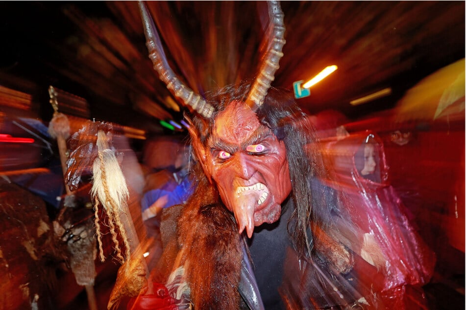 In Thale findet dieses Jahr wieder der Hexoween-Markt statt. (Archivbild)