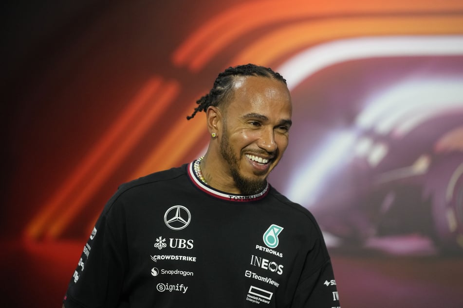 Da die Formel 1 aktuell pausiert, kann sich Lewis Hamilton (40) auf sein Privatleben konzentrieren.