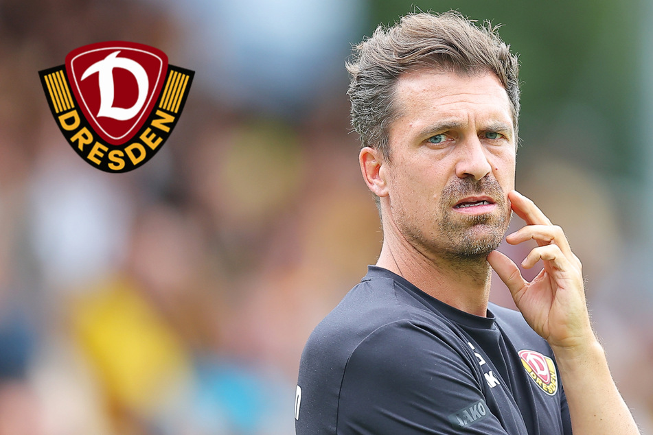 Schritt nach vorn? Das sagt Dynamo-Coach Stamm zum Jahn-Test!