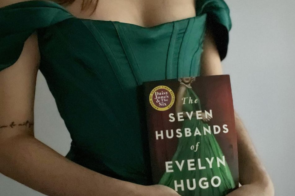 The Seven Husbands of Evelyn Hugo is one of the most popular recommendations on BookTok.
