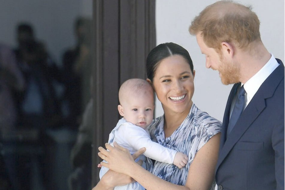 Meghan Markle's inspiration for The Bench stemmed from the relationship between her husband Prince Harry and their son Archie.