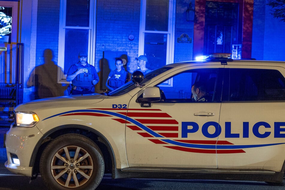 DC "Sandwich Guy" protester charged with lesser offense after felony charge fails