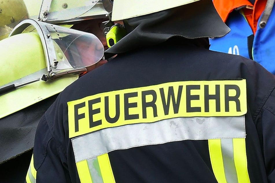 Feuerwehrleute entdeckten das Pfefferspray in einem verlassenen Zimmer. (Symbolbild)