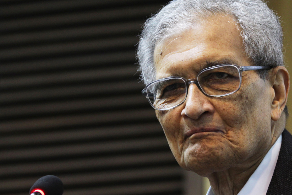 Der indische Wirtschaftswissenschaftler und Philosoph Amartya Sen. Sen erhält den Friedenspreis des Deutschen Buchhandels 2020.