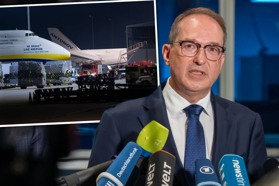Sprenstoff-Drohne am Leipziger Flughafen gestoppt: Dobrindt lädt ausländische Kollegen zu Treffen ein