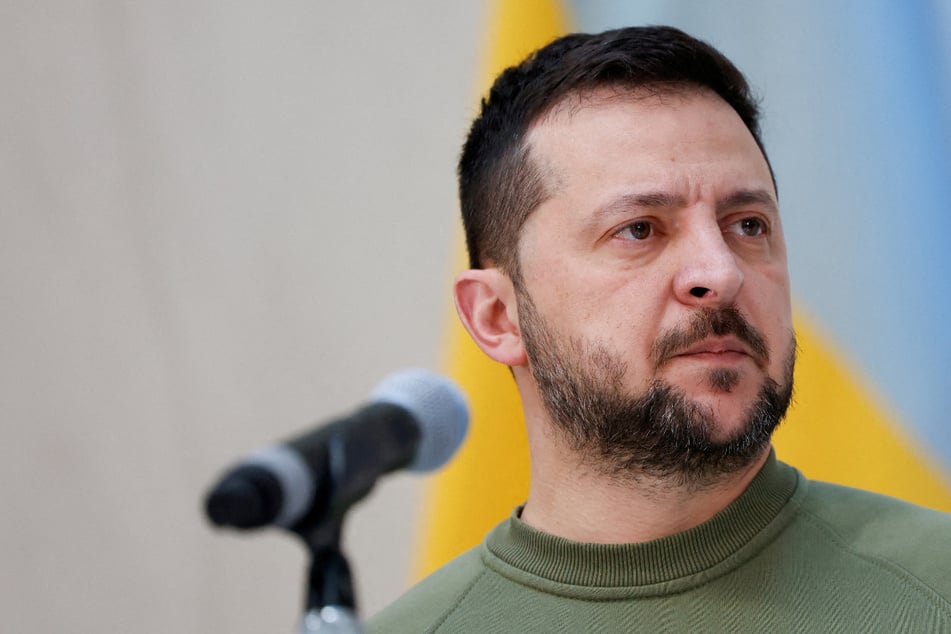 Ukraine's Zelensky plans to speak with Trump to push for new Russia sanctions