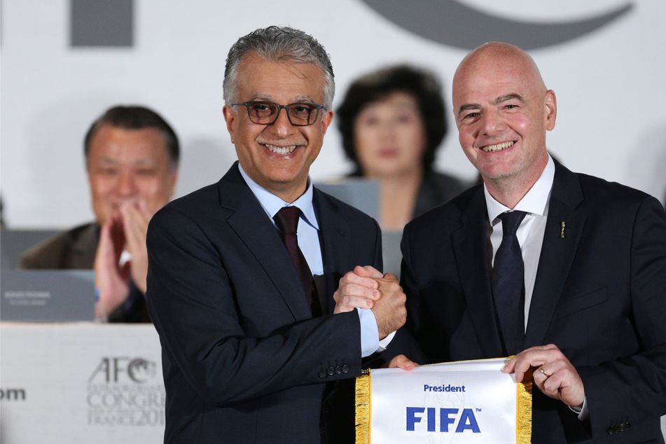 Riesen Empörung über WM 2030: "FIFA setzt ihren Teufelskreis der Zerstörung fort"