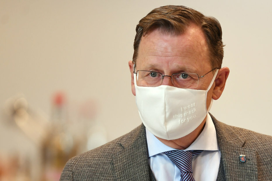 Thüringens Ministerpräsident Bodo Ramelow.