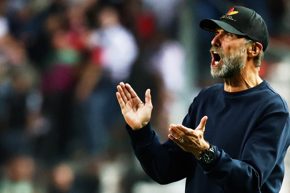 Mit fünf Punkten aus vier Spielen hat Bundestrainer Jürgen Klopp (59) einen durchwachsenen Start hingelegt.